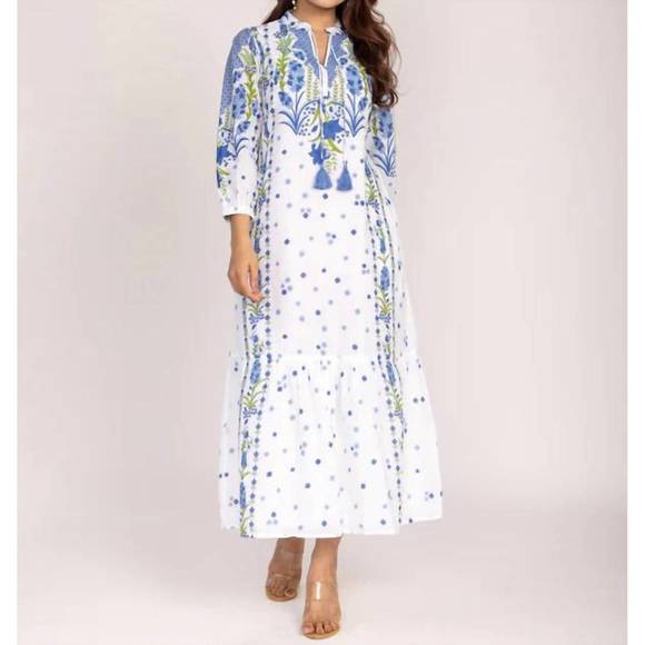 Islapayal Ascot Maxi - Granada Green main image 0